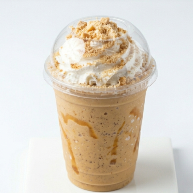 Frappé Miau-zapán (Mazapán) 🍦