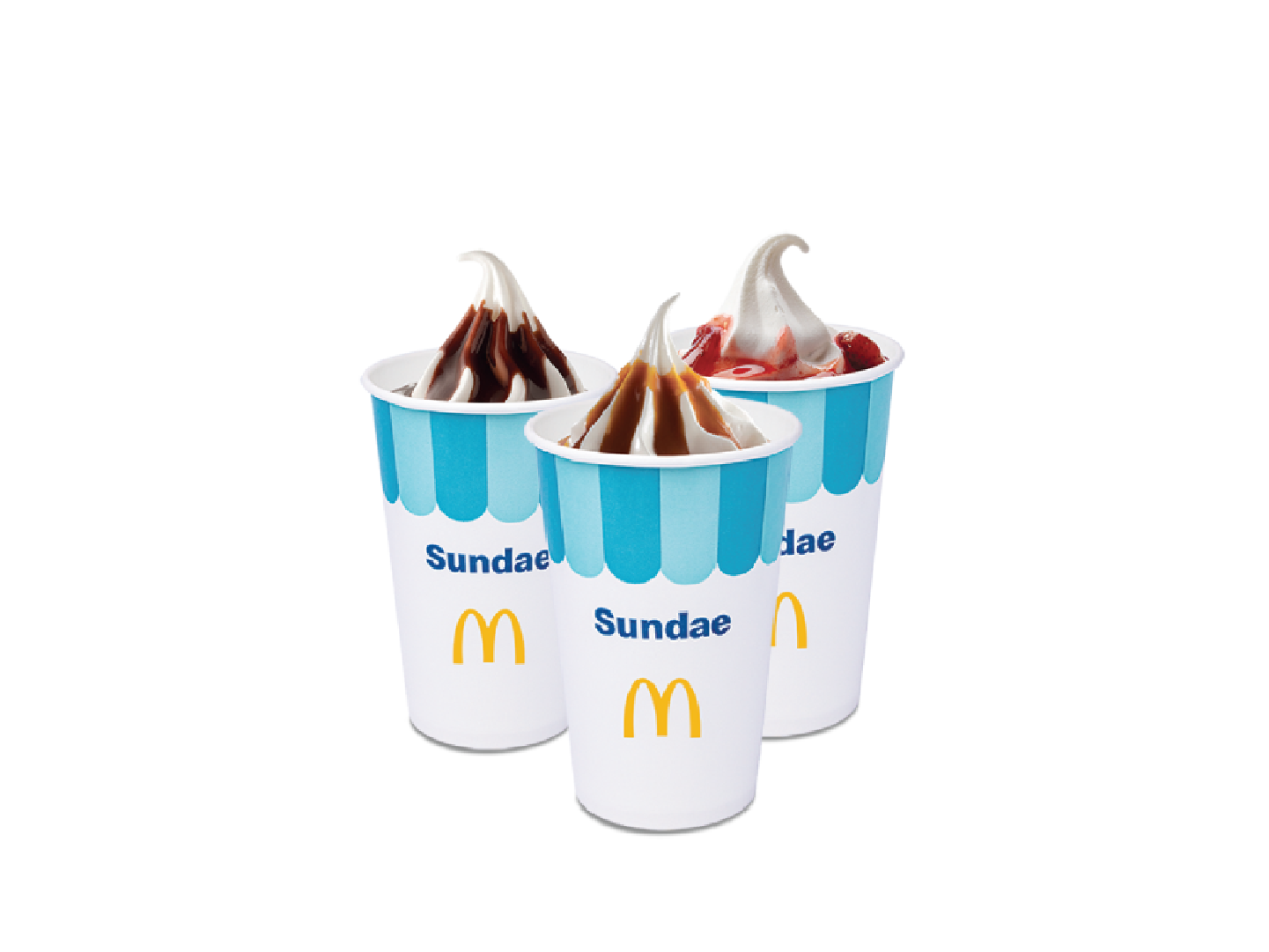 3 Sundae