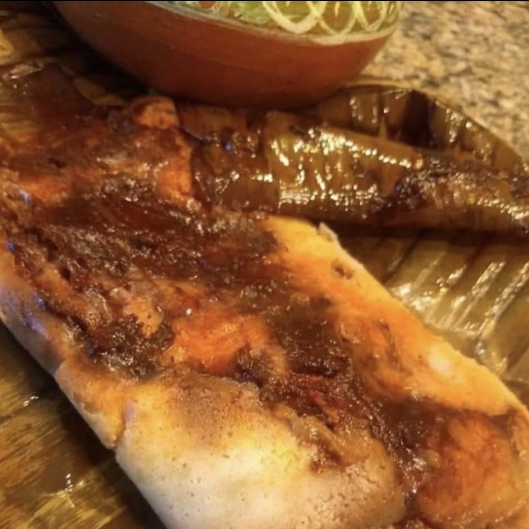 Tamal Oaxaqueño
