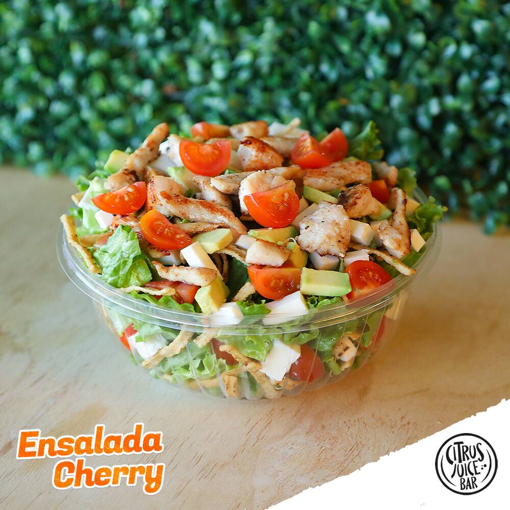 Ensalada Cherry