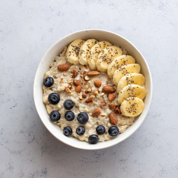 Bowl de Avena