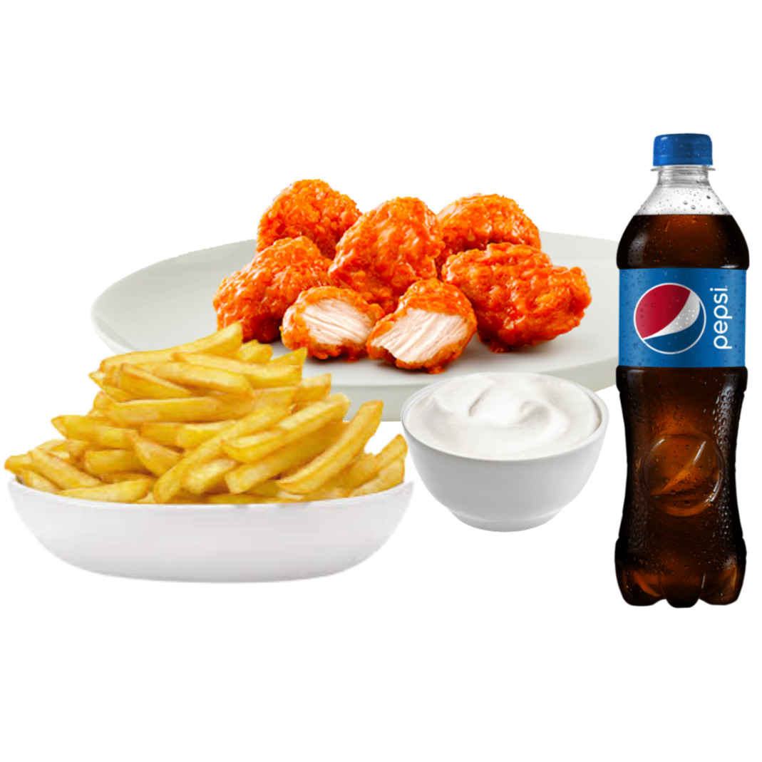 Combo Boneless