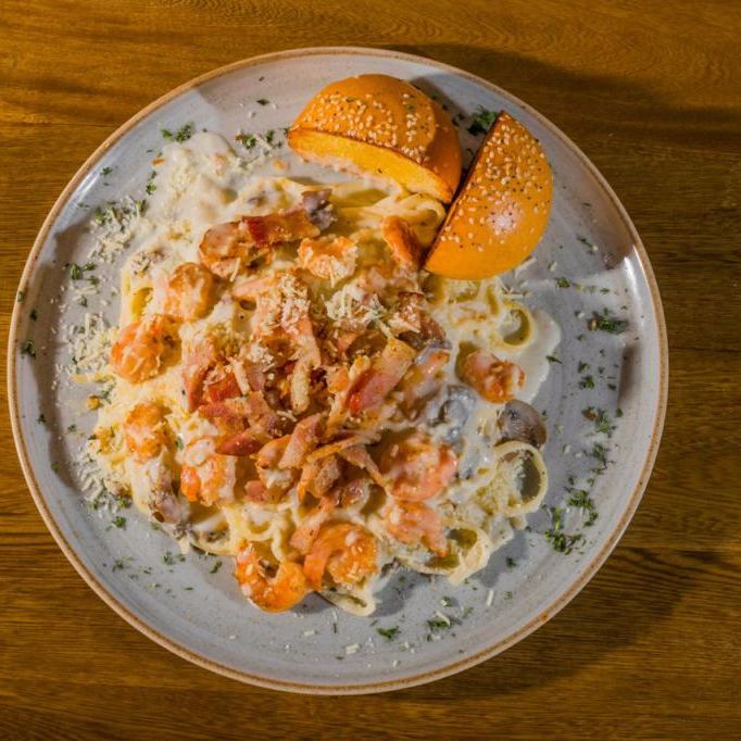 Spaguetti Marinera