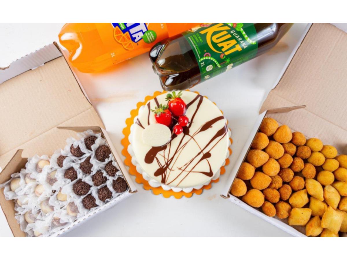 Delícias Da Prazeres - Torrões