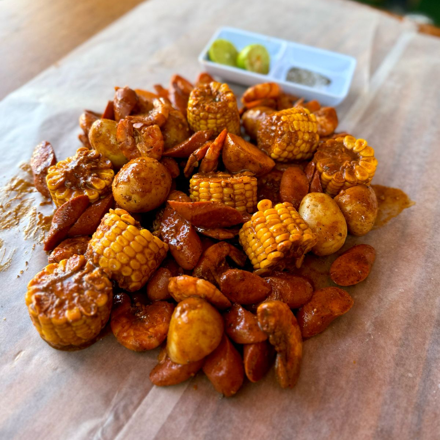 Camarones Luisiana