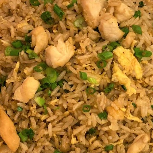 Chaufa de Pollo