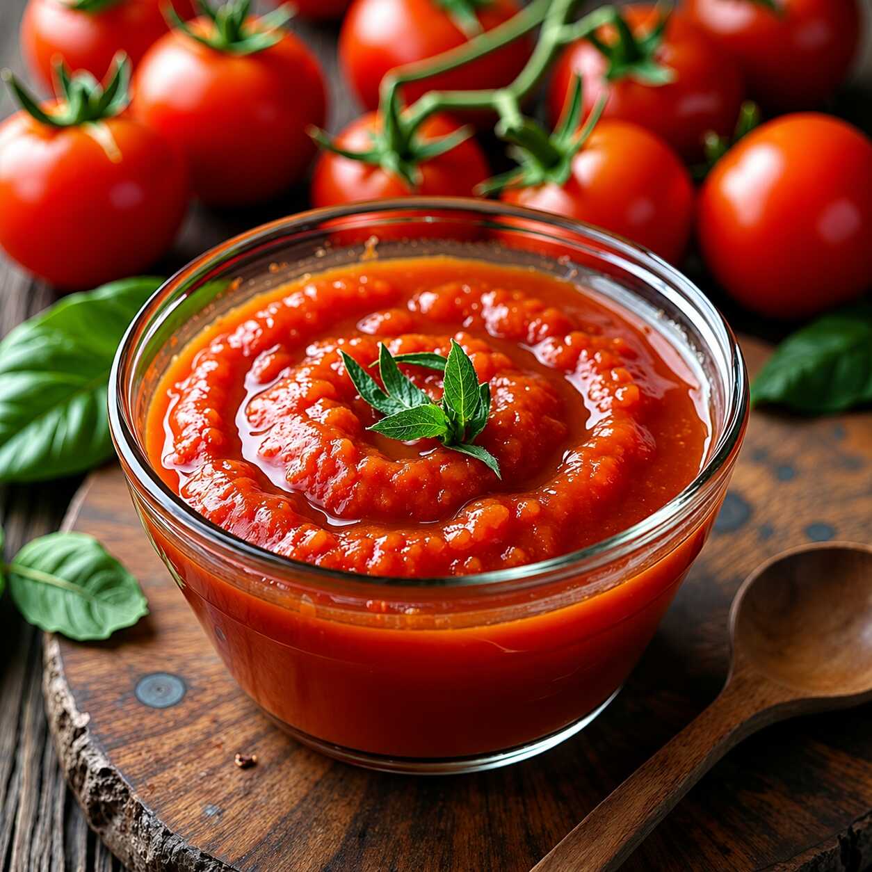 Aderezo Ketchup