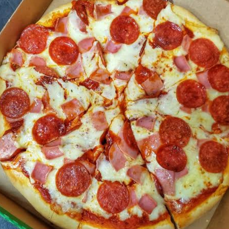 Pizza Grande Star