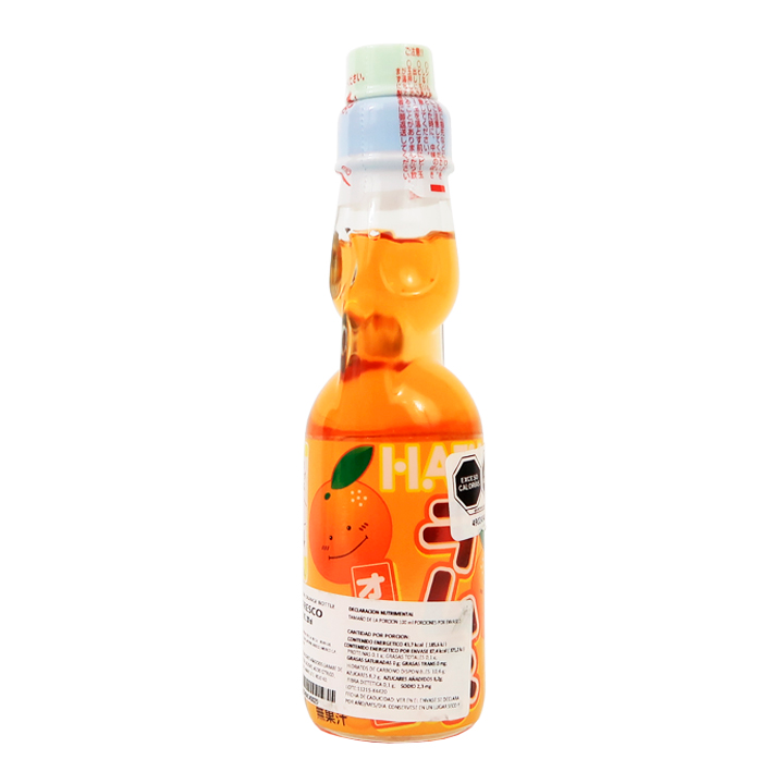 Ramune de Naranja