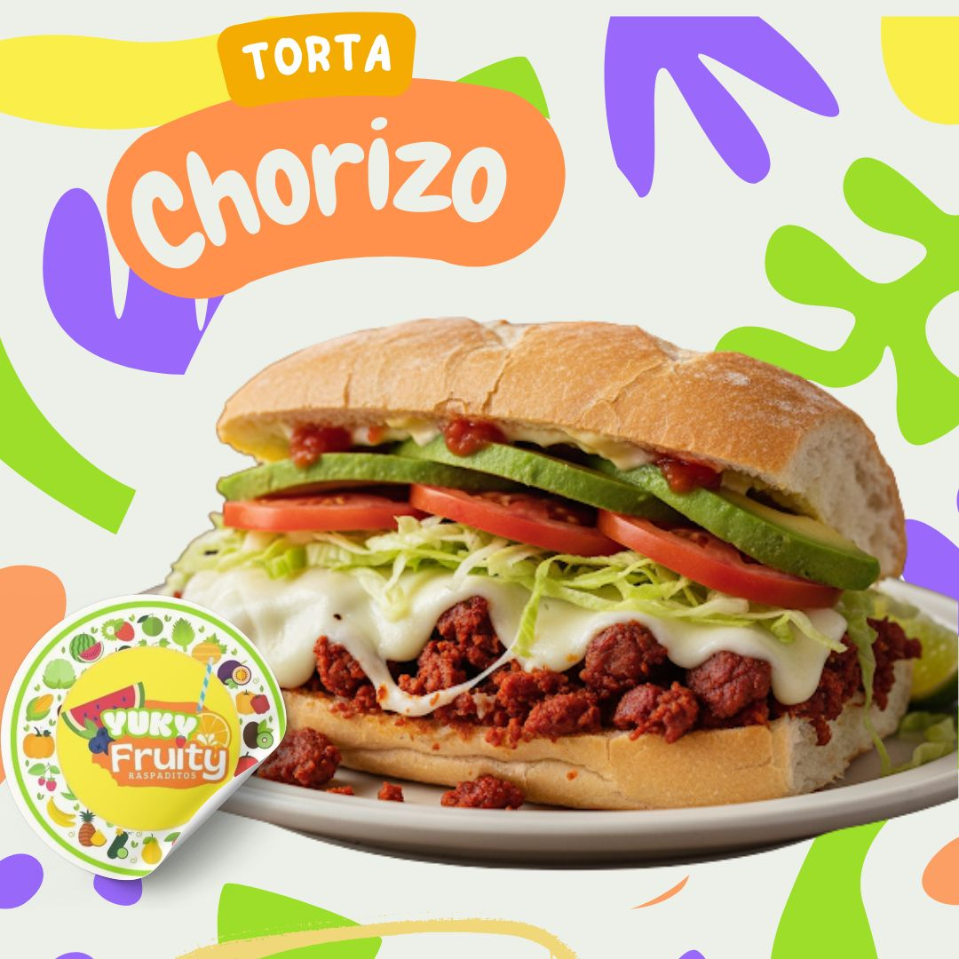 Torta de Chorizo