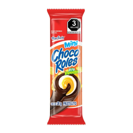 Chocoroles Mini
