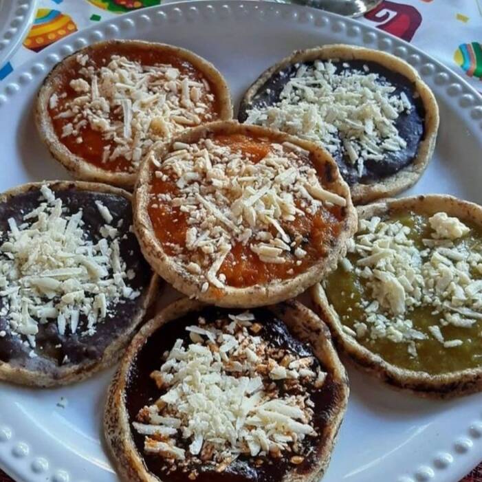 5 Picadas