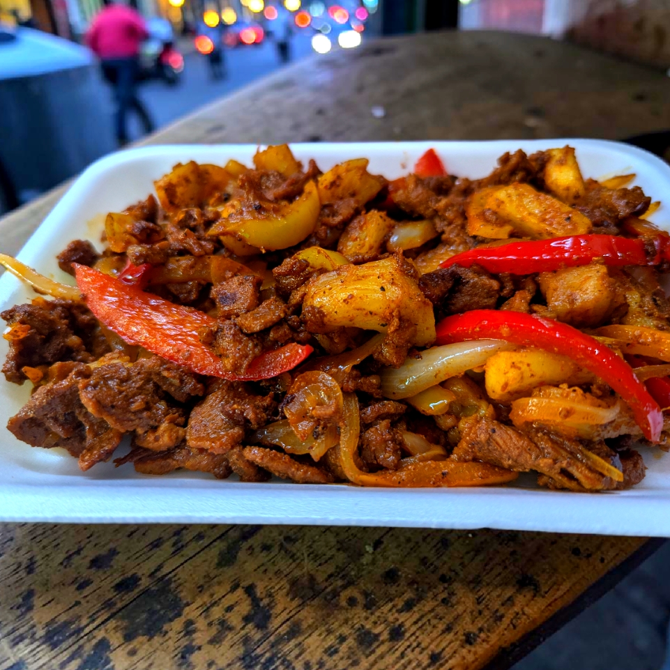 Alambre Pelana (Puerco Pastor)