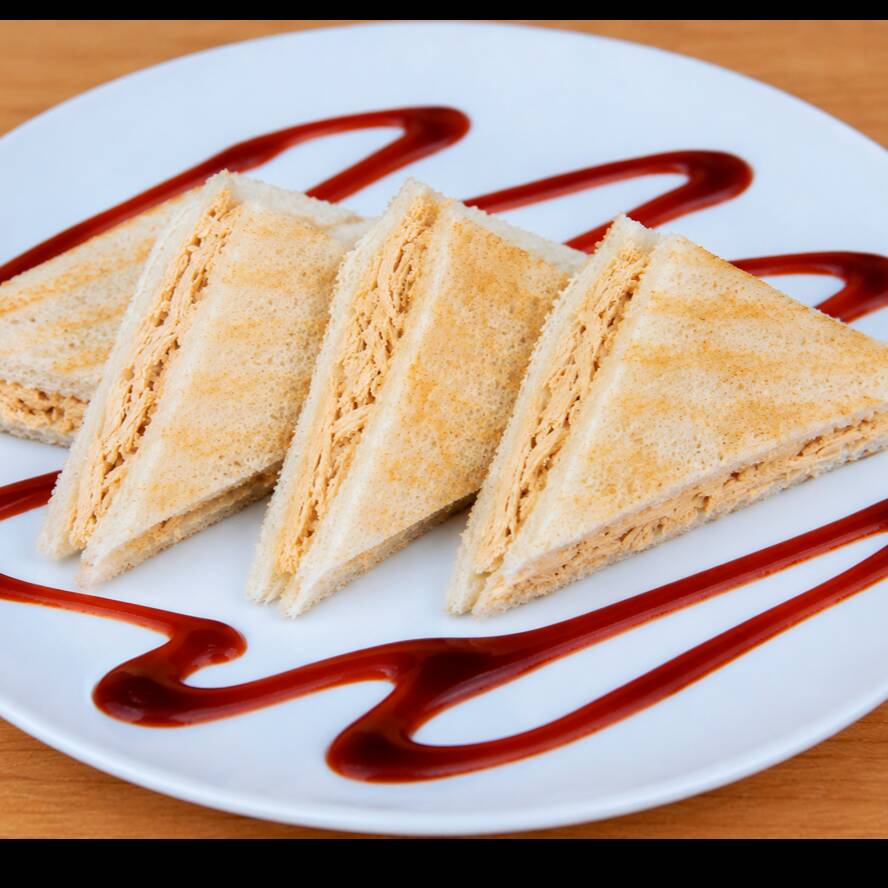 Sándwich de Pollo