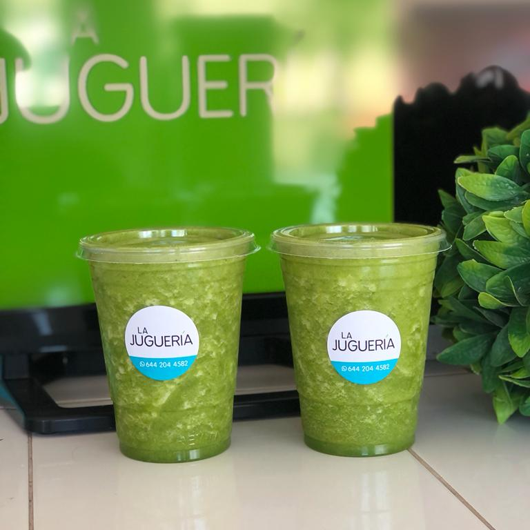 Licuado Verde