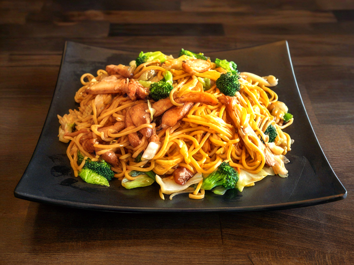 Jin In Box - Culinária Chinesa