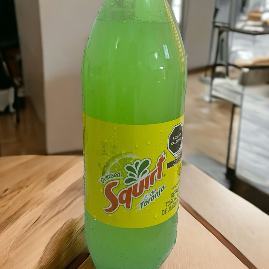 Refresco Squirt 2 litros