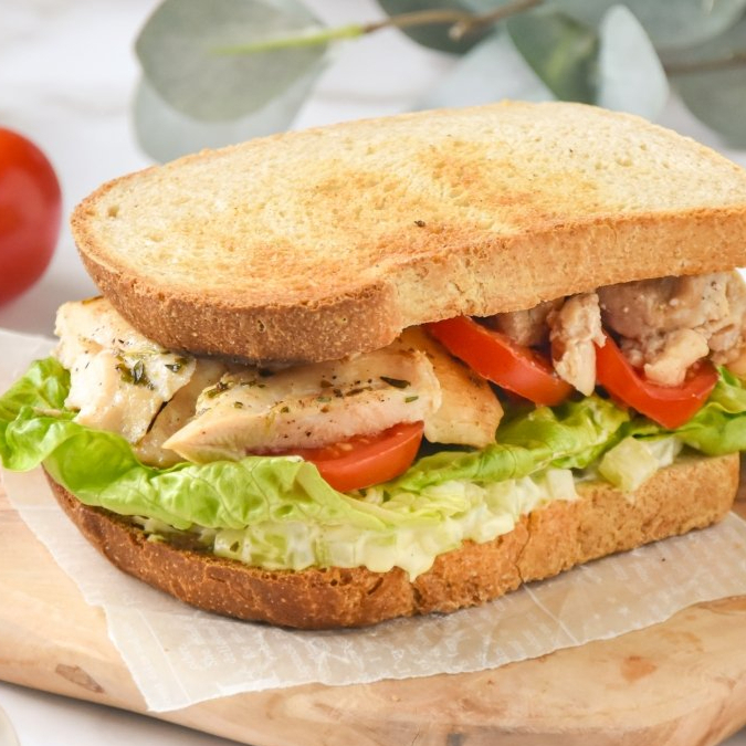 SANDWICH PECHUGA