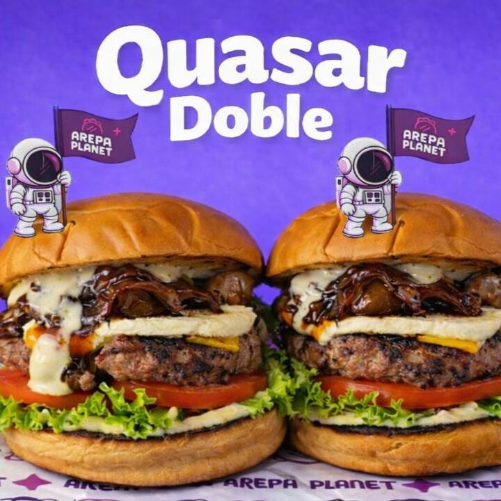 Quasar Doble