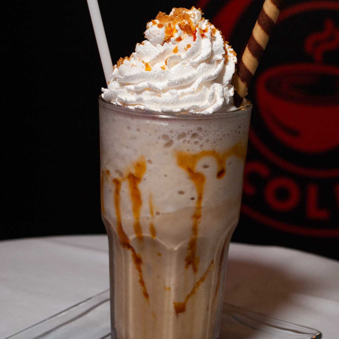 Frappuccino Mazapan