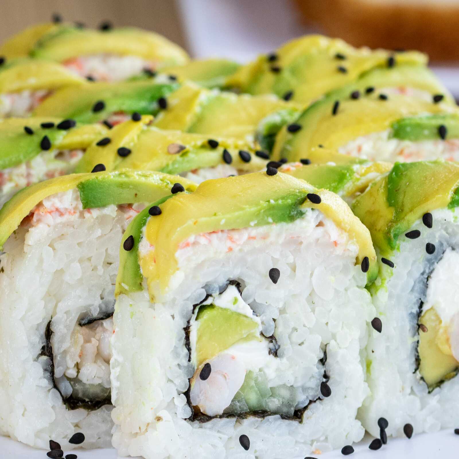 Avocado Atún