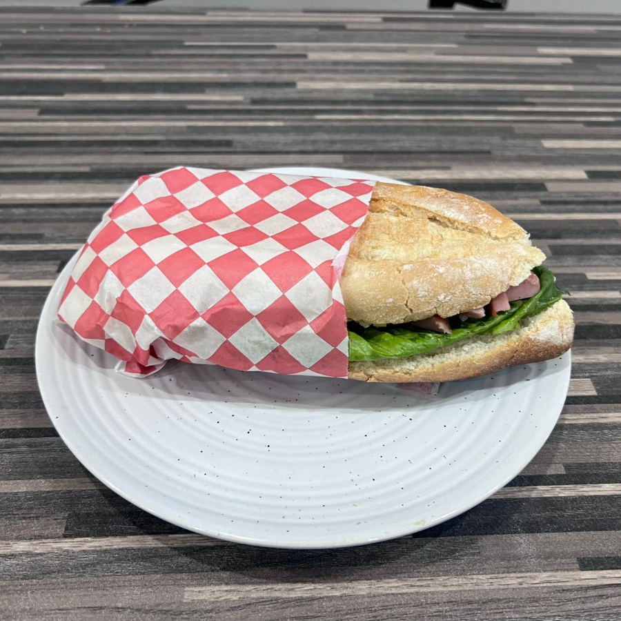 Torta de Milanesa Empanizada