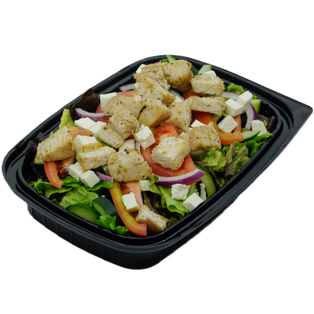 Ensalada de Pollo