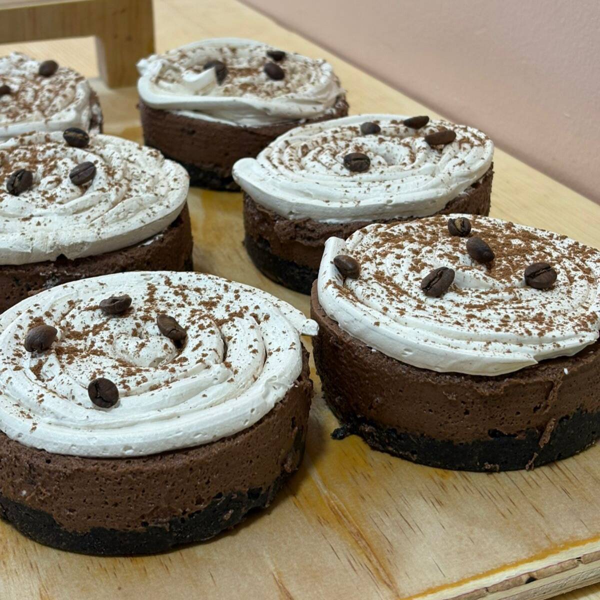 Mousse de Moka