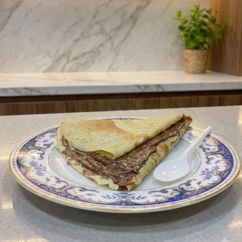 Crepa Dulce Coronado