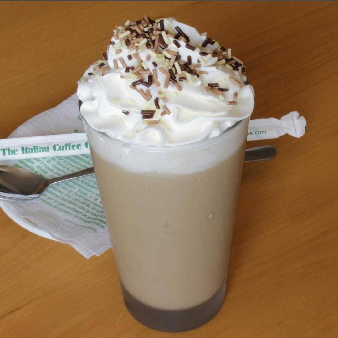 Capuccino Frío