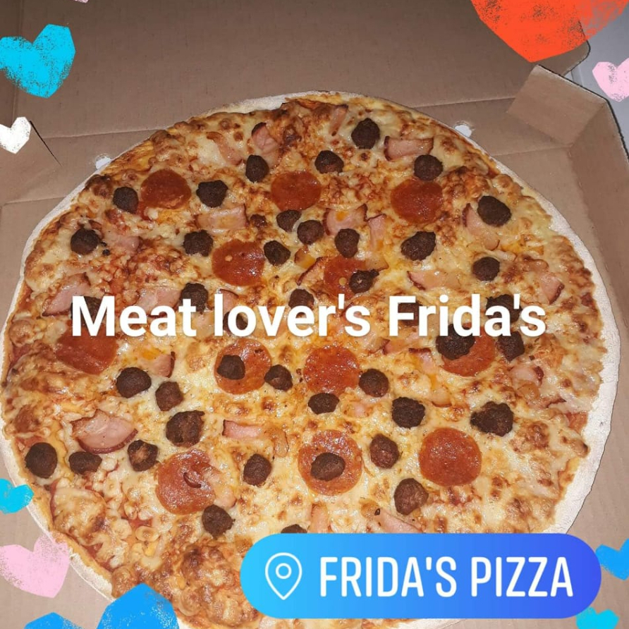 Meat Lovers Frida´s