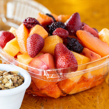 Cóctel de Fruta