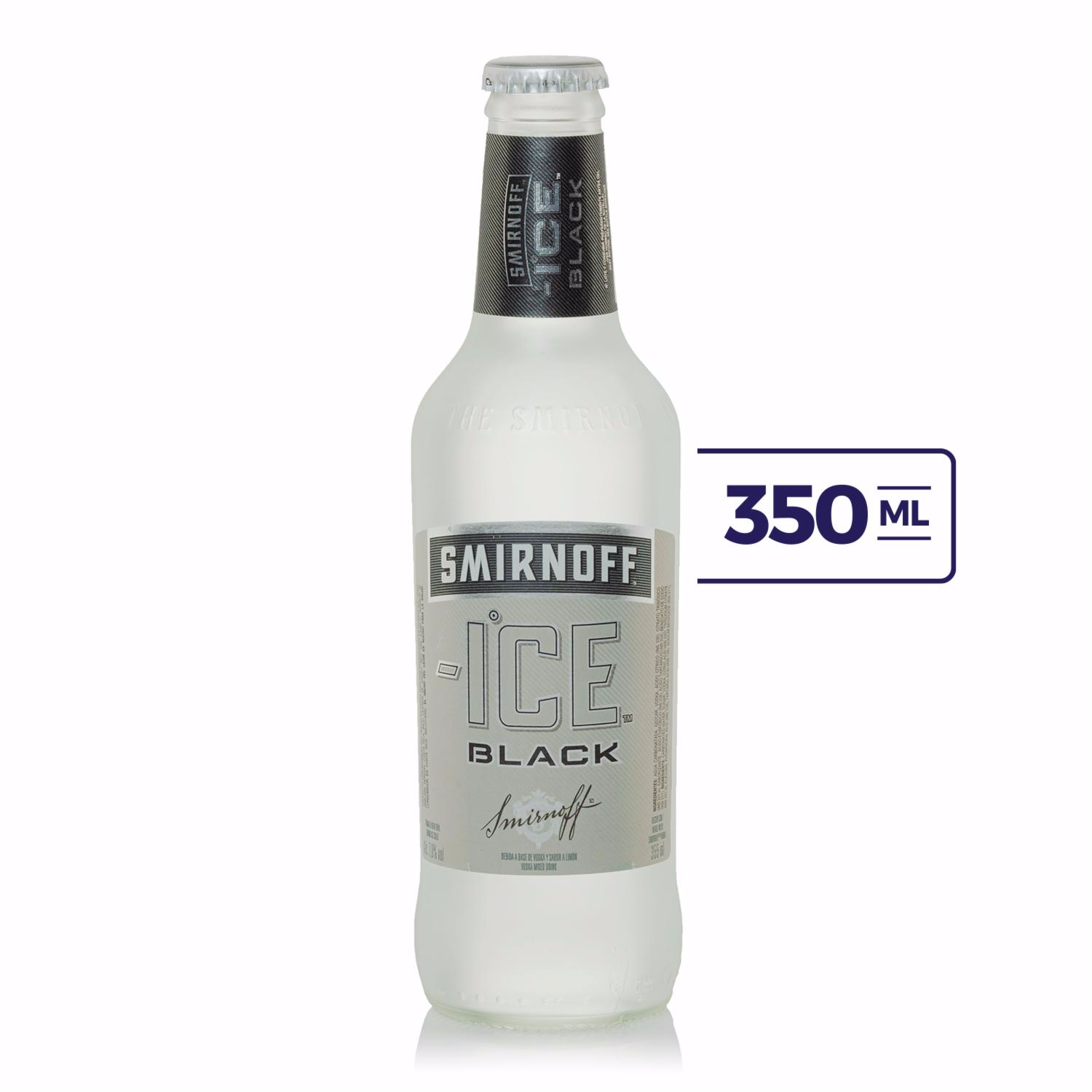 Smirnoff Black