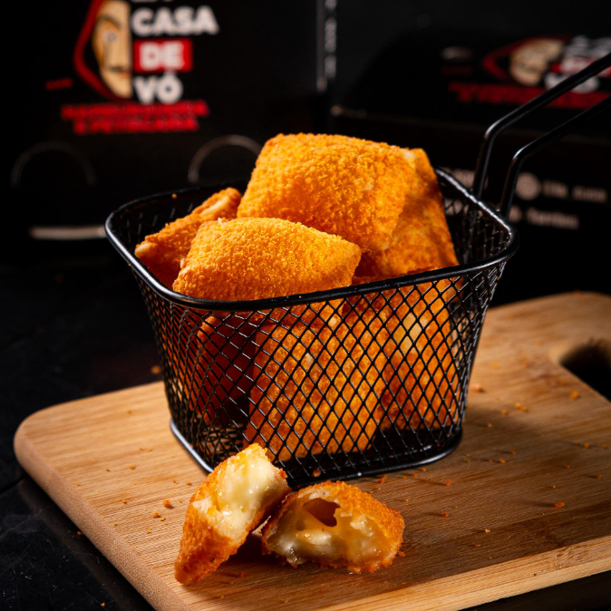 10und de Cheese Pillows