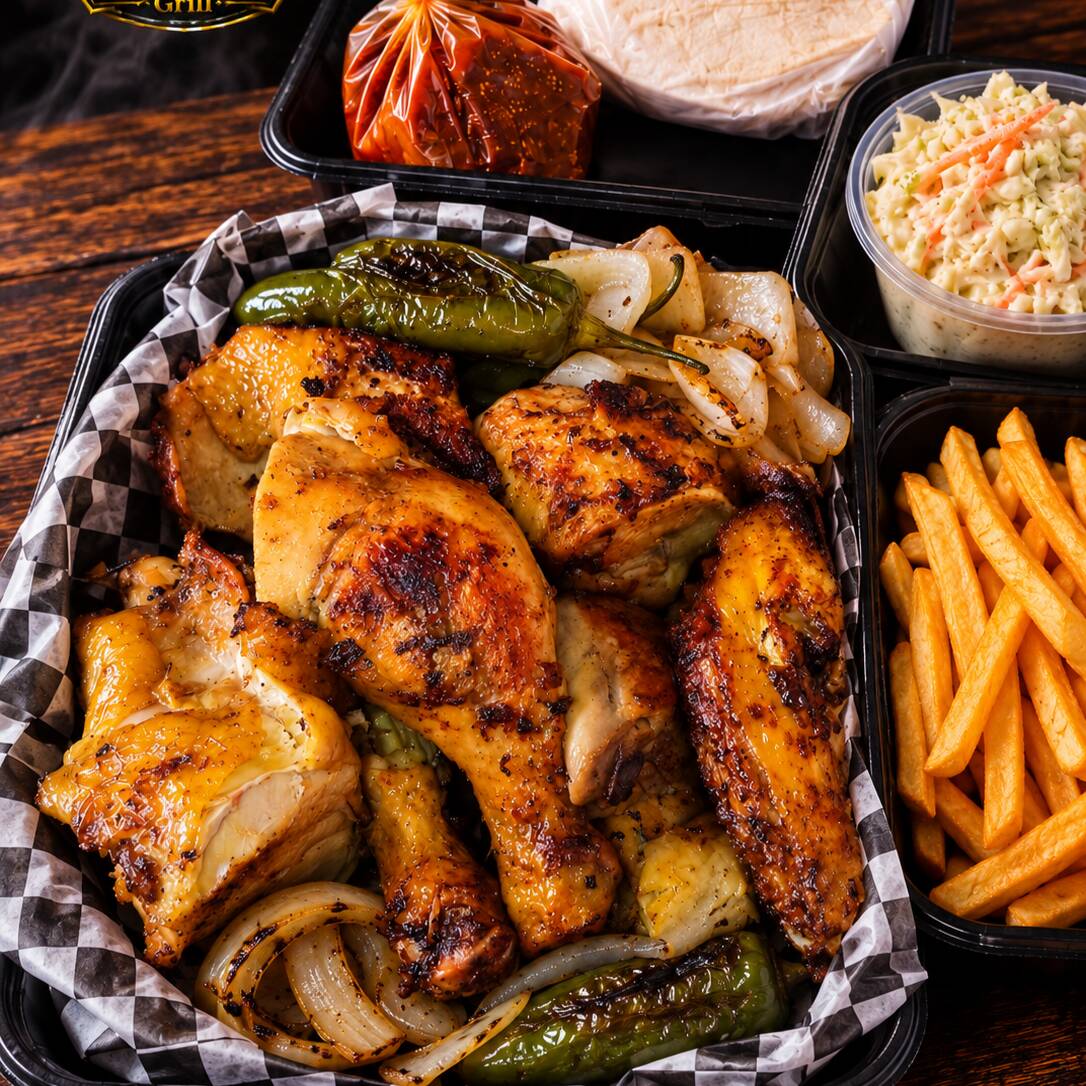 PAQUETE DE POLLO