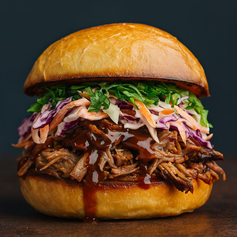Sandwich Pulled Pork
