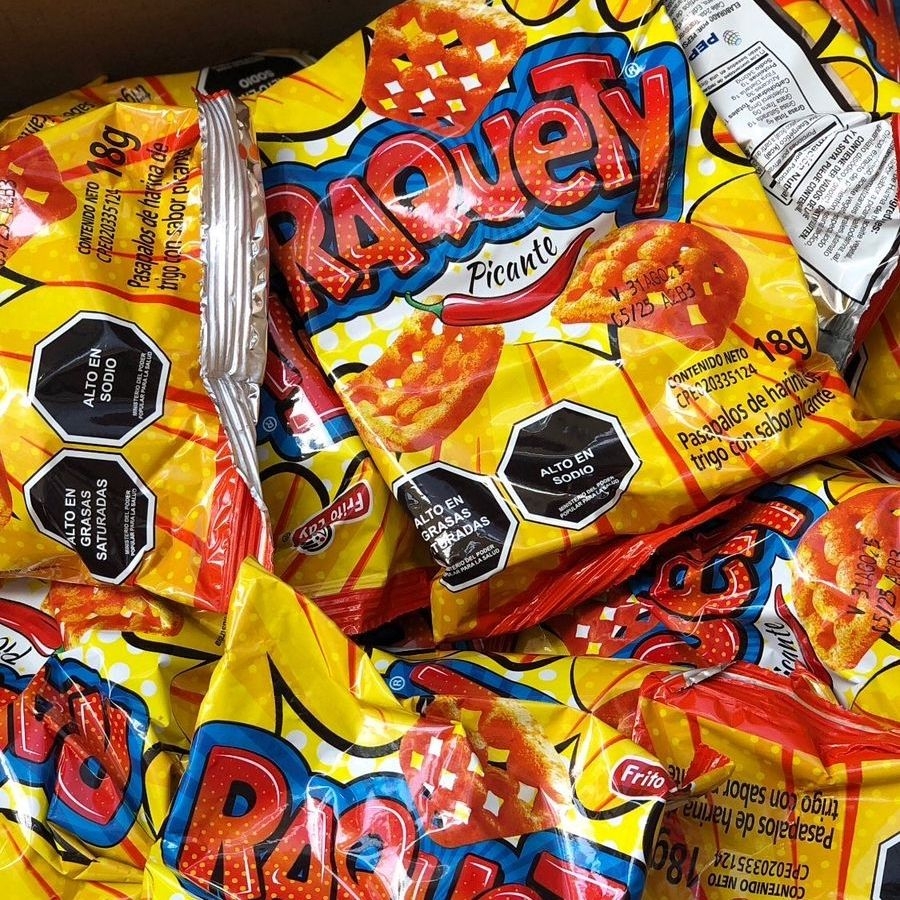 Raquety natural