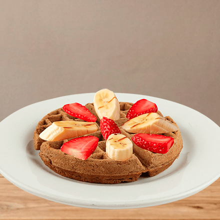 Wafle Factory de Chocolate