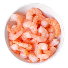 CAMARONES COCIDOS