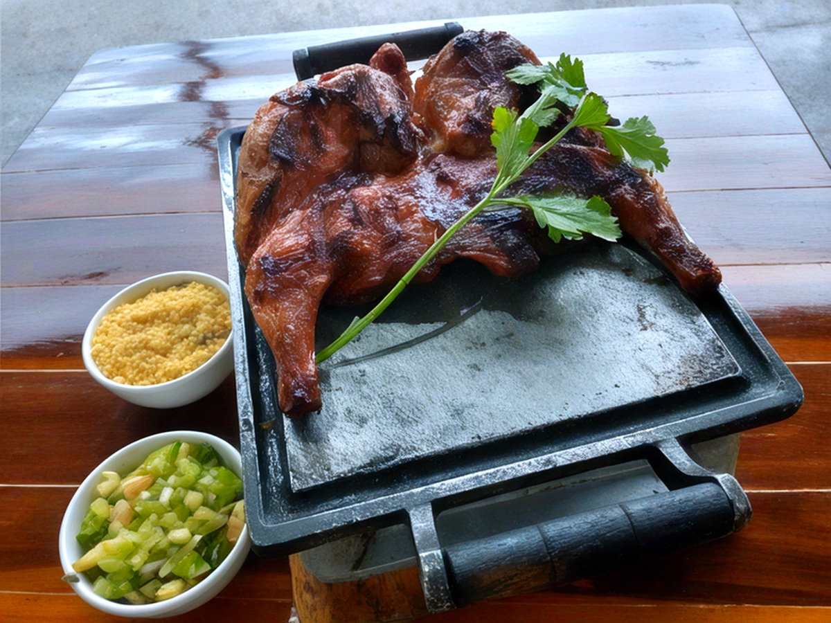 Restaurante E Delivery Tempero Da Vitória