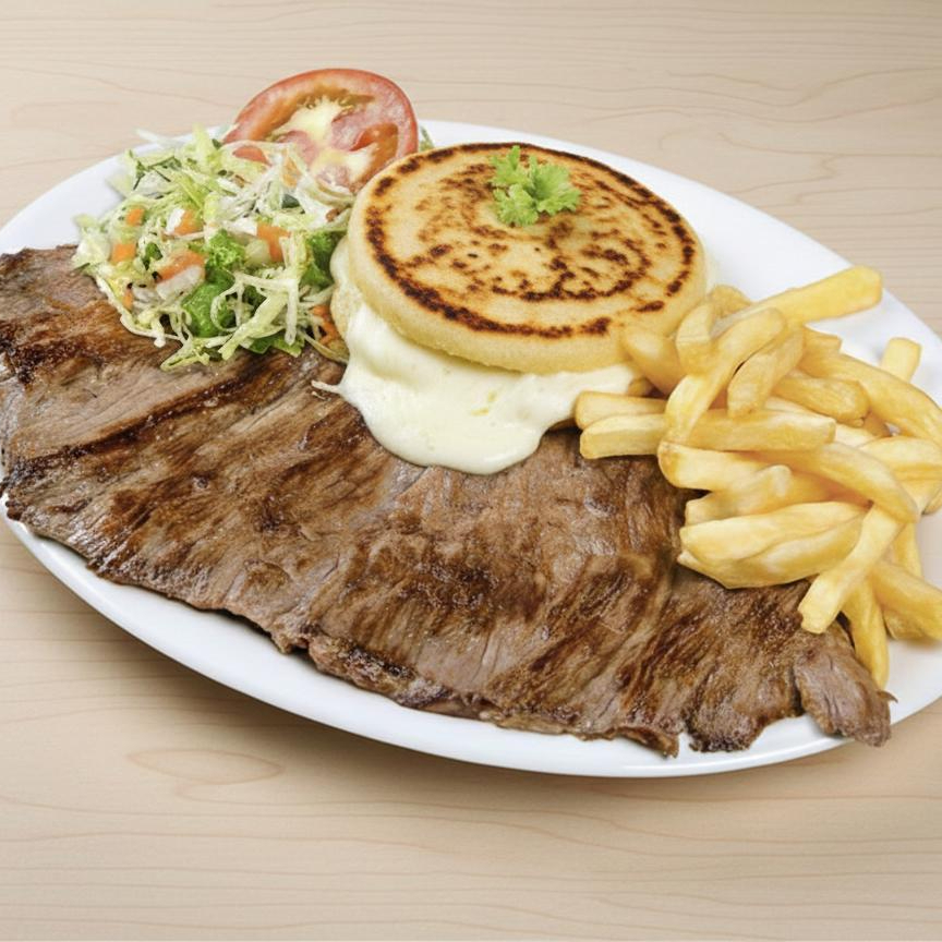 Plancha de Res