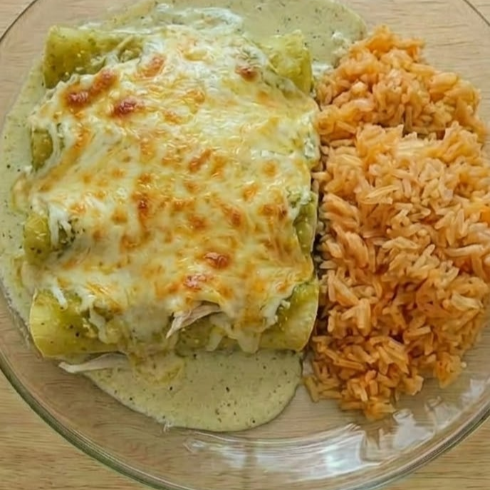 Enchiladas Suizas
