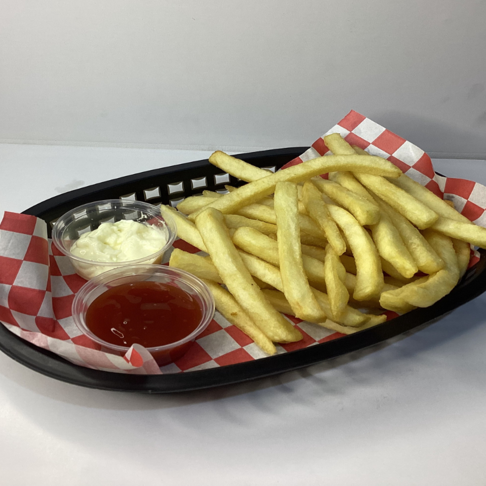 Orden de Papas Fritas