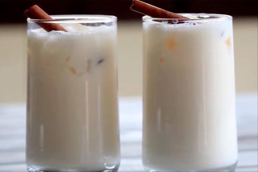 AGUA DE 1 L NATURAL HORCHATA