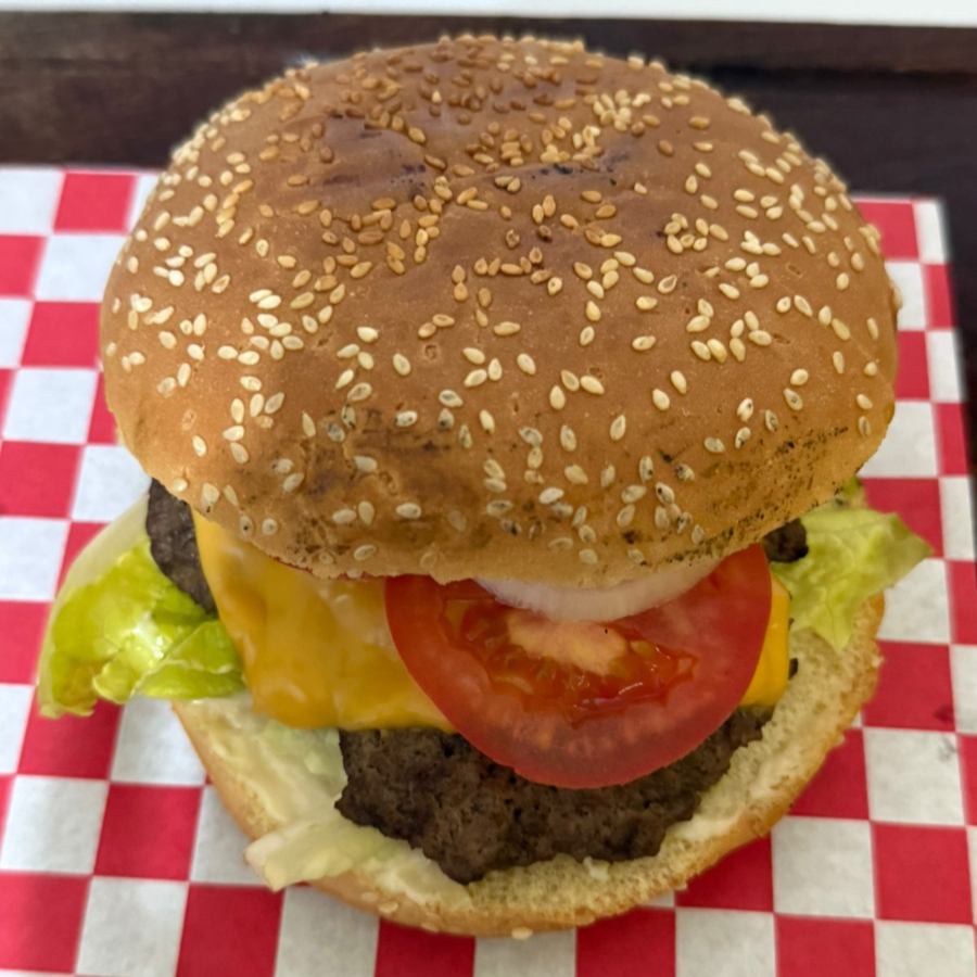 Hamburguesa Clasica