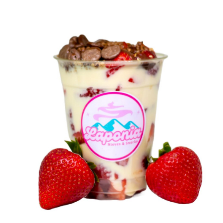 Fresas Grandes