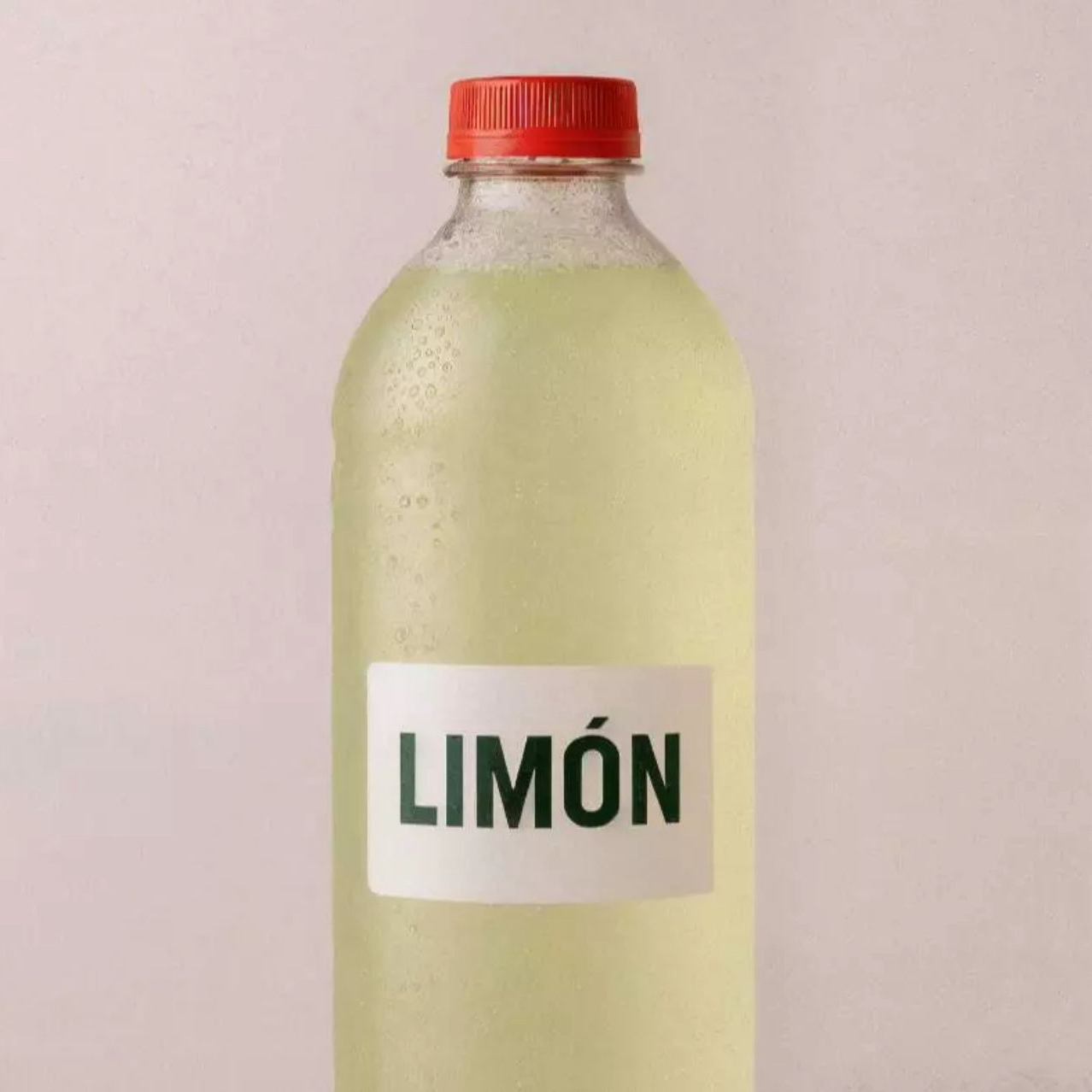 Agua Fresca de Limón 1 Lt