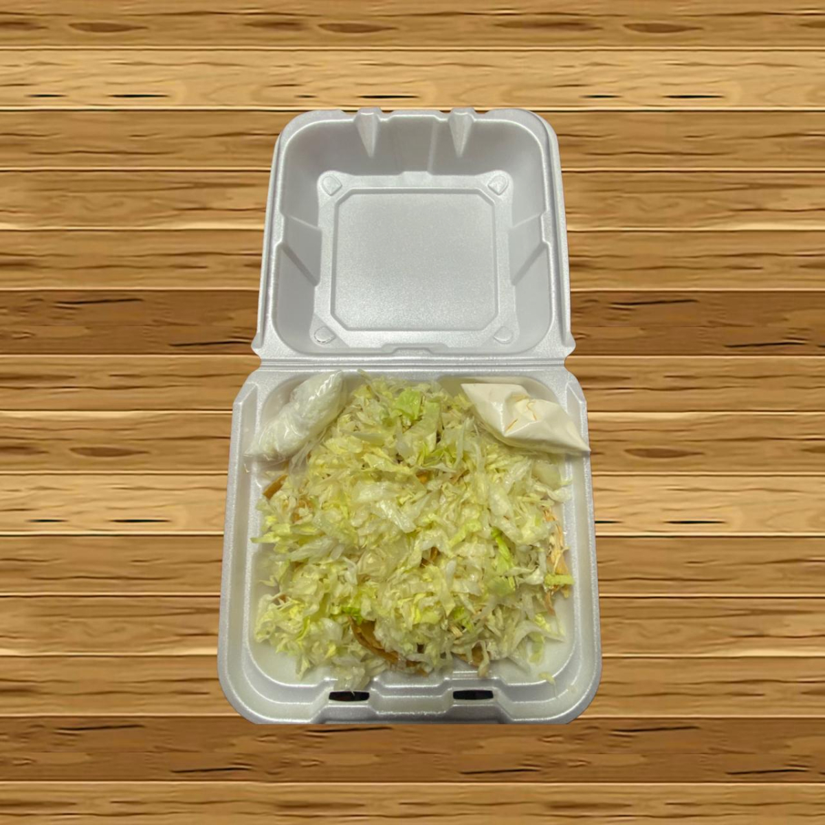 Chilaquiles De Pollo