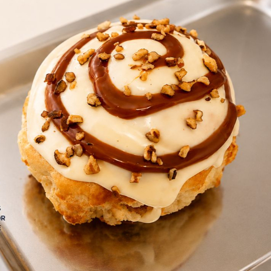Roll Dulce de Leche