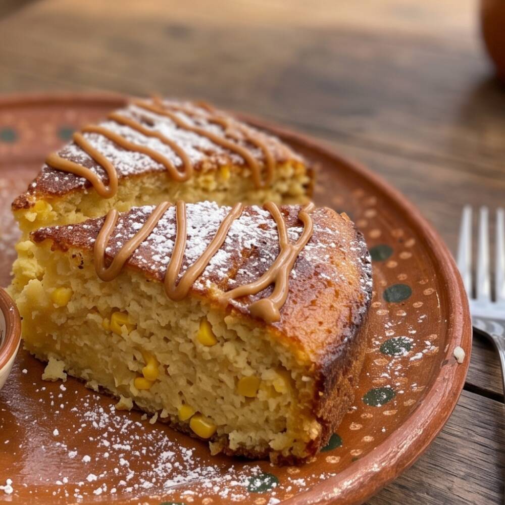 Pan de Elote